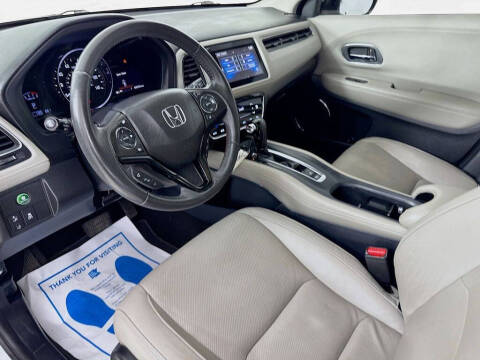 2019 Honda HR-V EX-L
