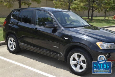 2012 BMW X3 xDrive28i