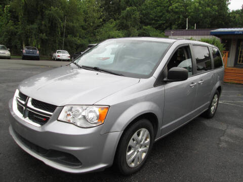 2018 Dodge Grand Caravan SE