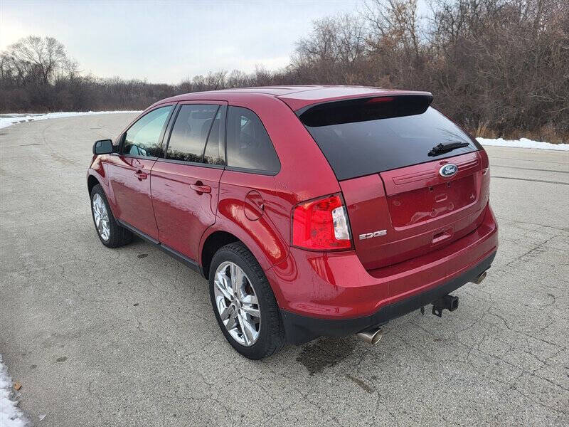 2013 Ford Edge SEL