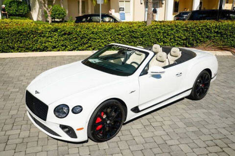 2024 Bentley Continental