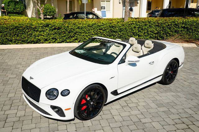 2024 Bentley Continental