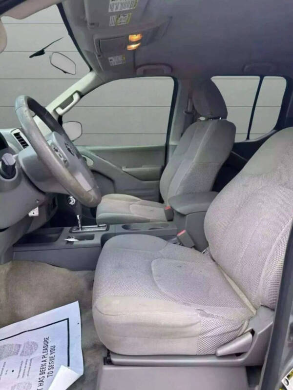 2017 Nissan Frontier