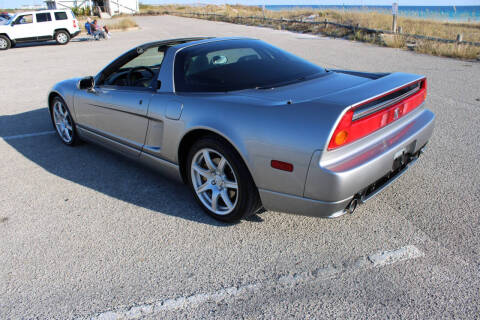 2002 Acura NSX