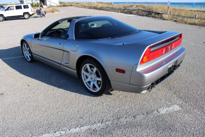 2002 Acura NSX