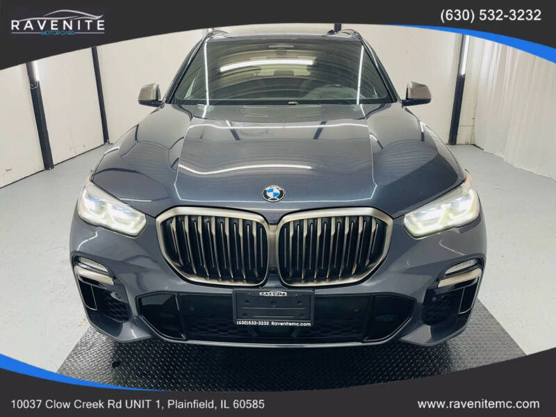 2020 BMW X5 M50i xDrive