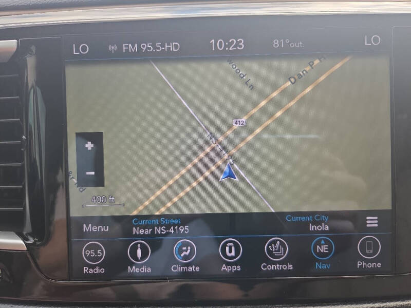 2018 Chrysler Pacifica Touring L