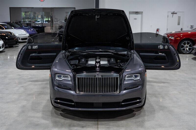 2017 Rolls-Royce Wraith