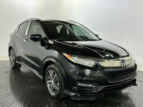 2019 Honda HR-V for sale at NJ State Auto Used Cars in Jersey City NJ