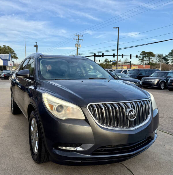 2014 Buick Enclave Premium
