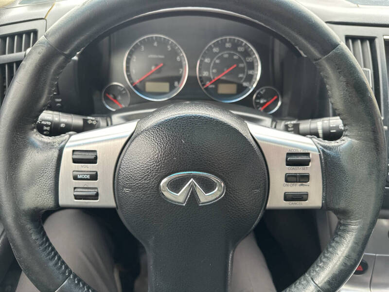 2003 Infiniti FX45