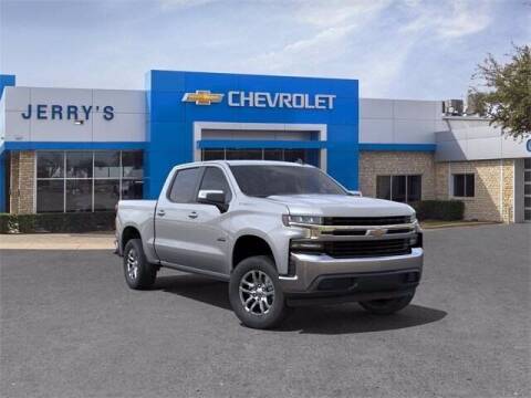 2022 Chevrolet Silverado 1500 Limited for sale at Jerry's Buick GMC in Weatherford TX