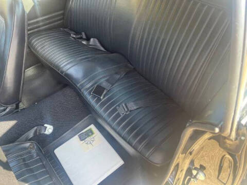 1967 Chevrolet Camaro