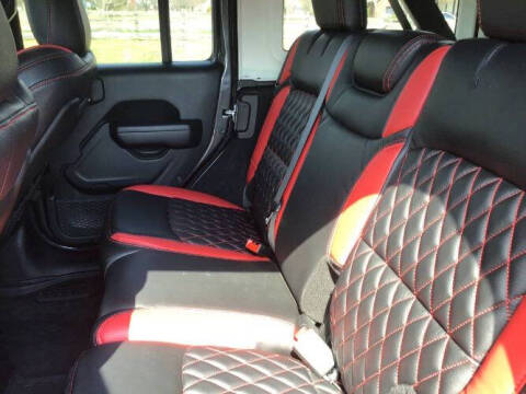 2021 Jeep Wrangler Rubicon