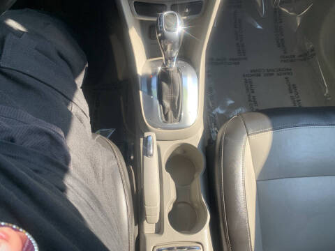 2014 Buick Encore Leather
