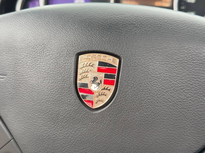 2006 Porsche Cayenne Turbo