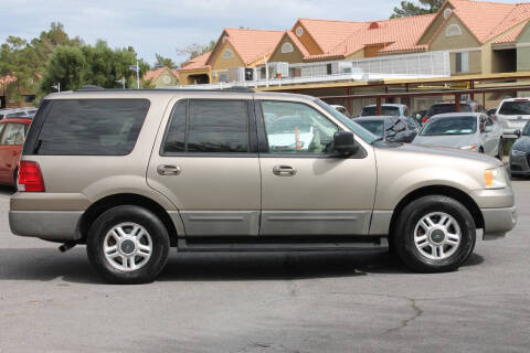 2003 Ford Expedition XLT