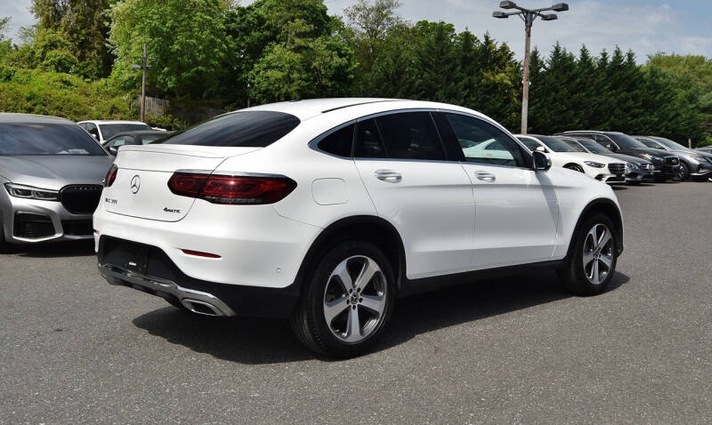 2020 Mercedes-Benz GLC GLC 300 4MATIC