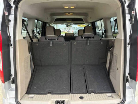 2014 Ford Transit Connect XLT
