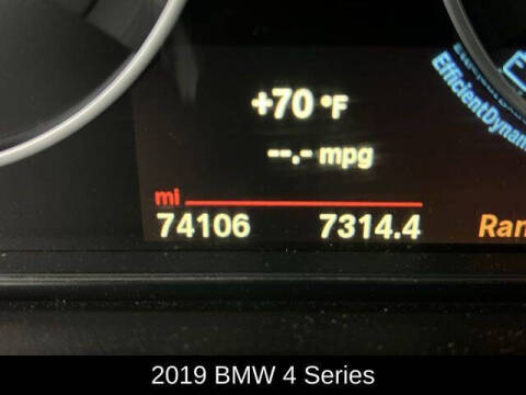 2019 BMW 4 Series 430i xDrive Gran Coupe