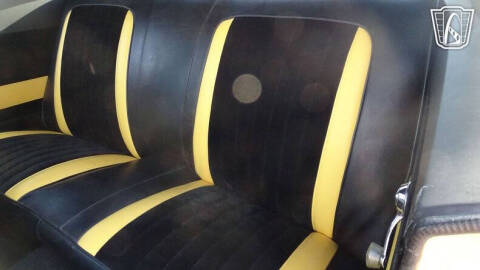 1968 Chevrolet Camaro