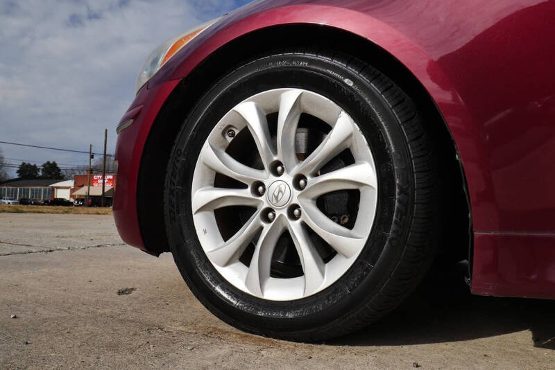 2012 Hyundai Genesis 3.8L V6