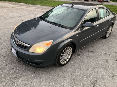 2008 Saturn Aura for sale at Supreme Auto Gallery LLC in Kansas City MO