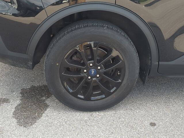 2021 Ford Escape SE