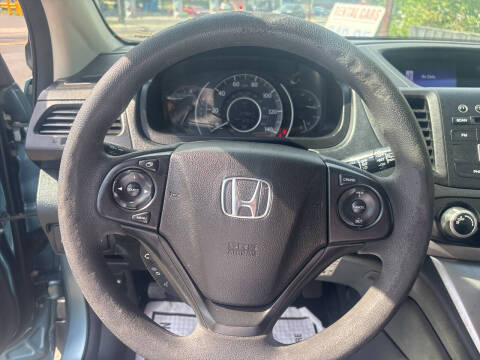 2014 Honda CR-V LX