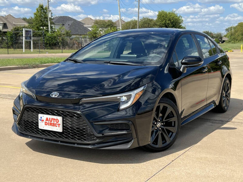 2024 Toyota Corolla SE's photo