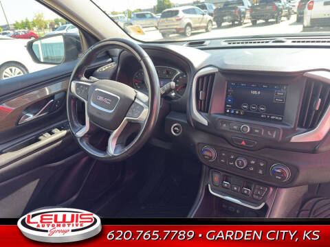 2021 GMC Terrain SLE