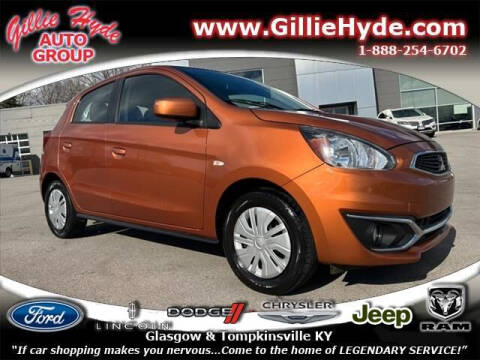 2020 Mitsubishi Mirage for sale at Gillie Hyde Auto Group in Glasgow KY