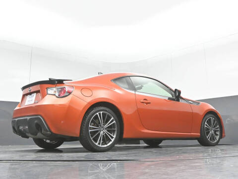 2015 Scion FR-S