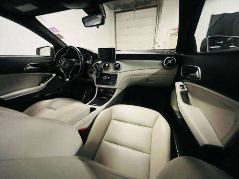 2014 Mercedes-Benz CLA CLA 250 4MATIC