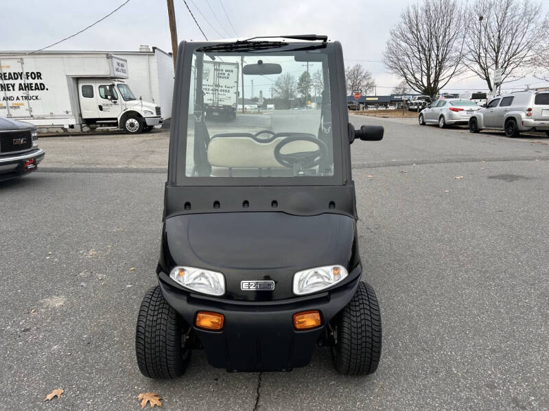 2011 EZ-GO Four Seater 2FIVE