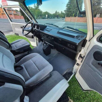 1988 Volkswagen Vanagon