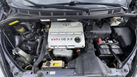 2006 Toyota Sienna