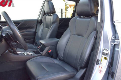 2019 Subaru Forester Touring