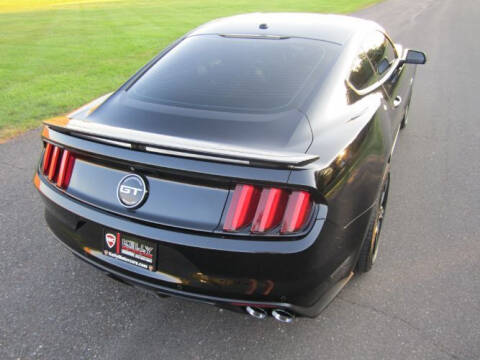 2017 Ford Mustang GT Premium
