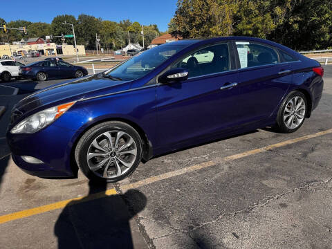 2013 Hyundai Sonata Limited 2.0T