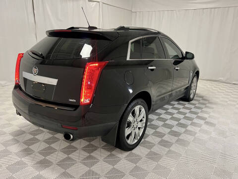 2016 Cadillac SRX Premium Collection