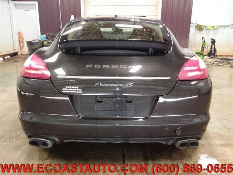 2010 Porsche Panamera S