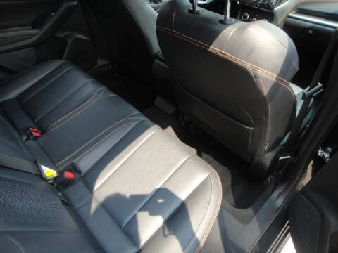 2019 Subaru Crosstrek 2.0i Limited