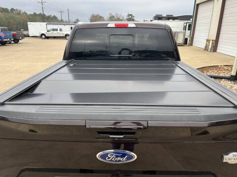 2019 Ford F-150 King Ranch