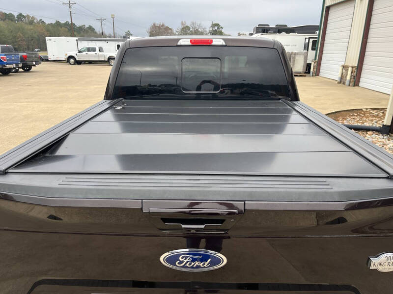 2019 Ford F-150 King Ranch