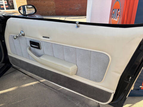 1980 Chevrolet Camaro