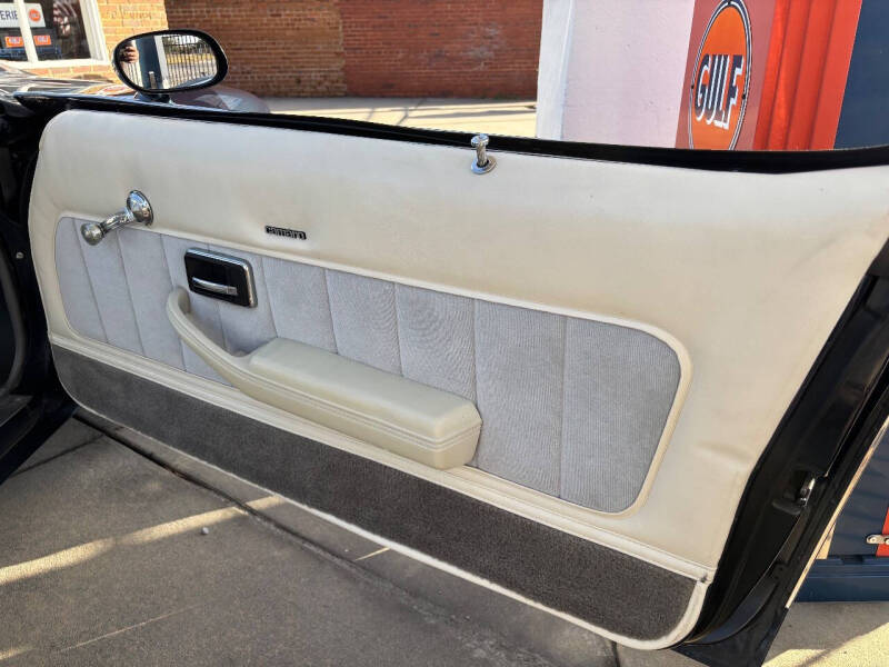 1980 Chevrolet Camaro