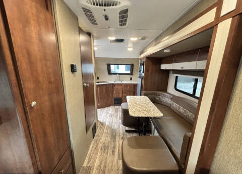 2018 Keystone RV Passport ROV 170RK
