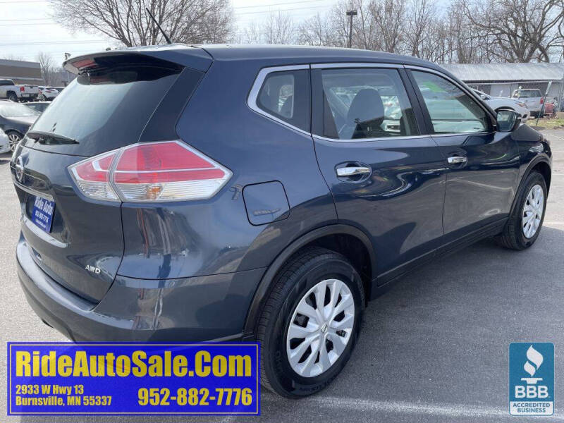 2015 Nissan Rogue