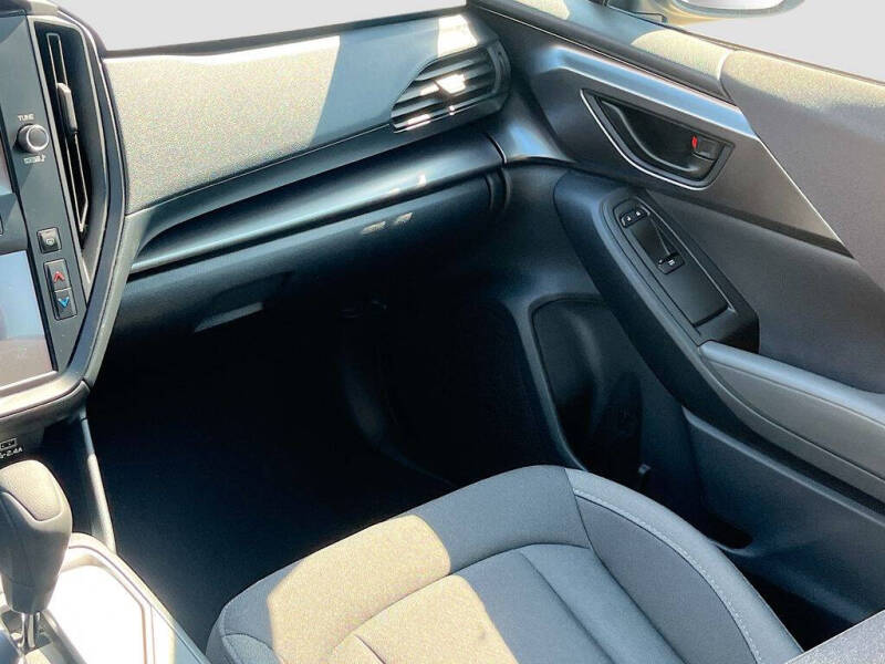 2025 Subaru Impreza